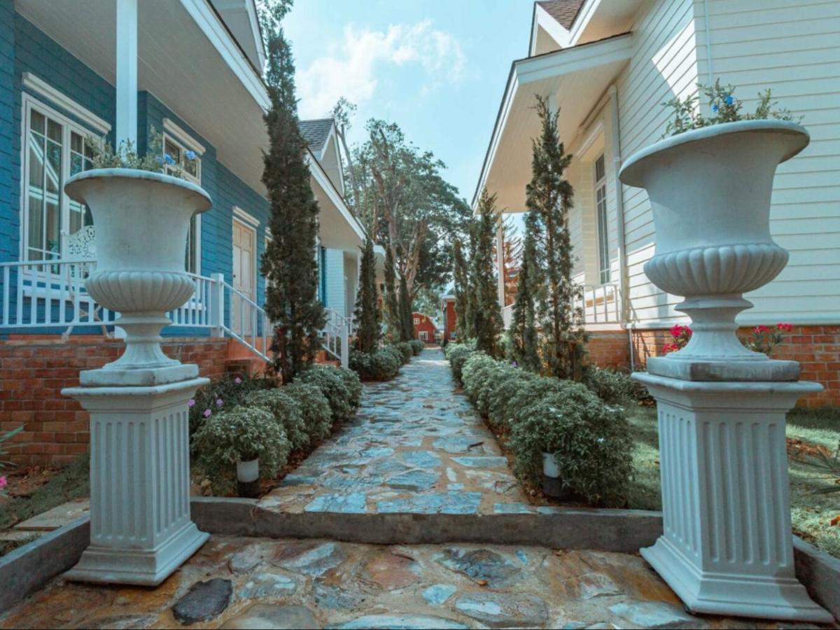 Baroque Boutique Resort رانونغ المظهر الخارجي الصورة