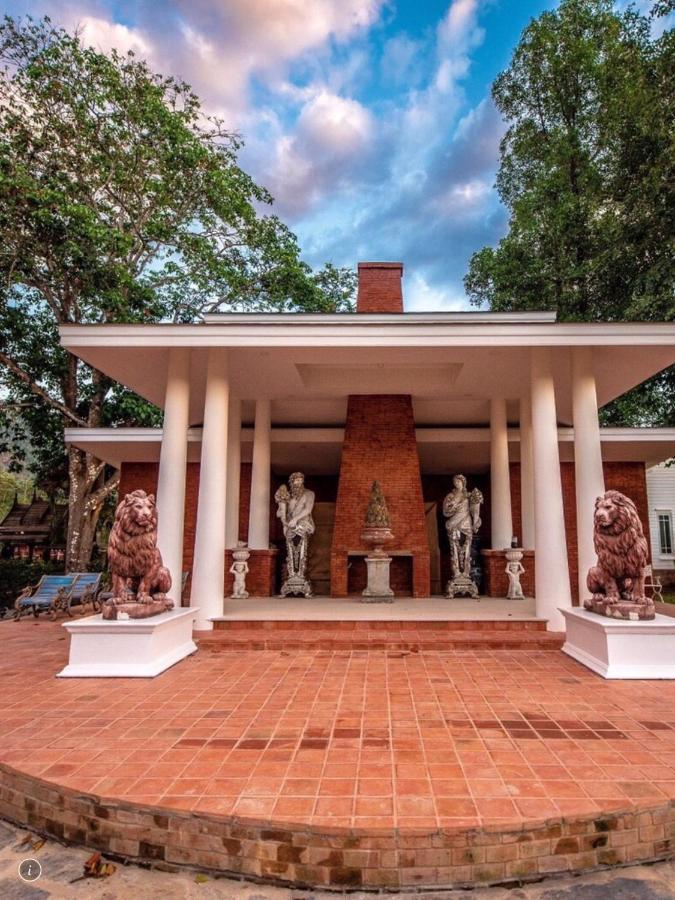 Baroque Boutique Resort رانونغ المظهر الخارجي الصورة