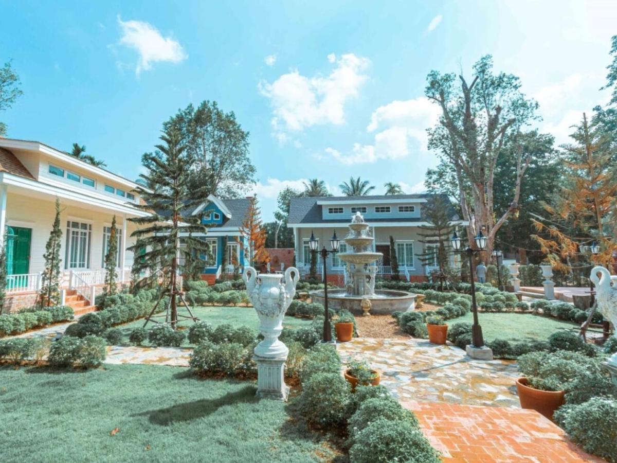 Baroque Boutique Resort رانونغ المظهر الخارجي الصورة