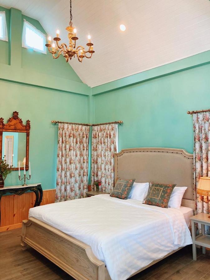 Baroque Boutique Resort رانونغ المظهر الخارجي الصورة