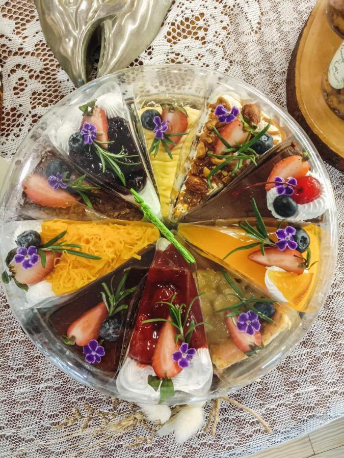 Baroque Boutique Resort رانونغ المظهر الخارجي الصورة